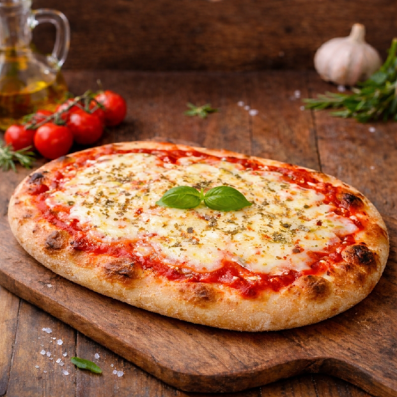 Pinsa margherita