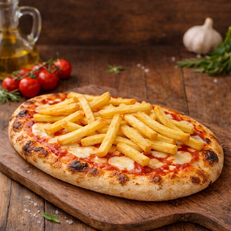Pinsa patatosa