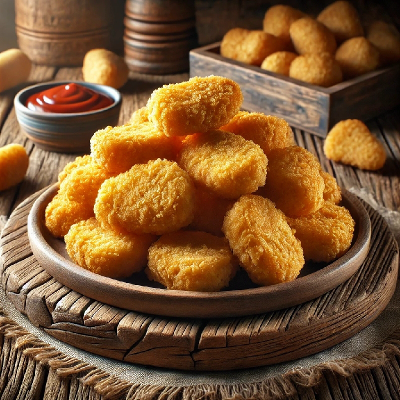 Nuggets di pollo