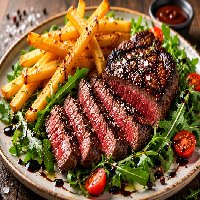 Tagliata Fassona