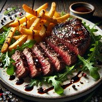 Tagliata Black Angus