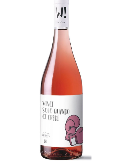 Wheart Rosato Primitivo