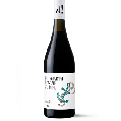 Wheart Rosso Primitivo