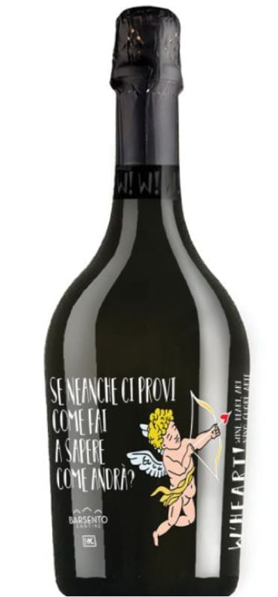 Wheart Spumante Bianco